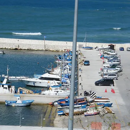 Loft Sul Mare Lägenhet Balestrate