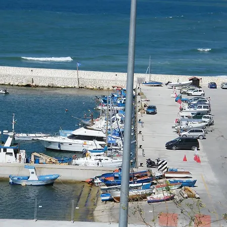 Loft Sul Mare Apartment Balestrate